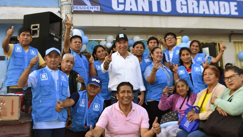 Americo Zegarra 2026