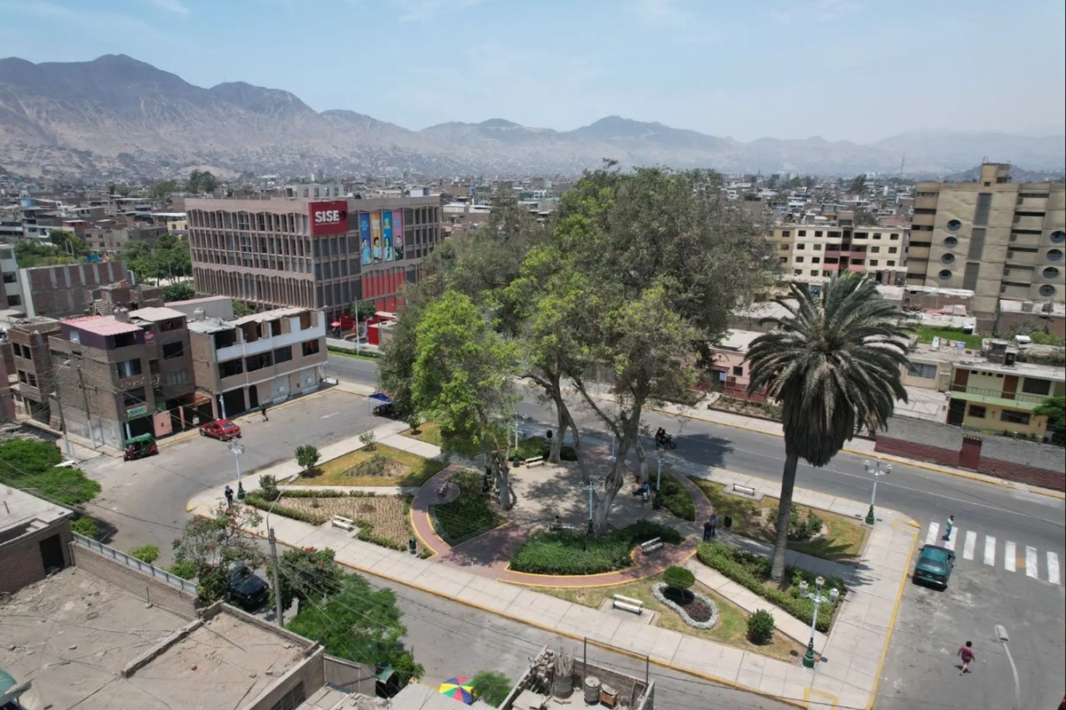 Calendario cívico de San Juan de Lurigancho